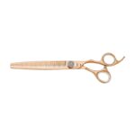 Geib Buttercut Shear Crystal Gold 8.5" 50-Tooth Blender Dog Grooming Shear