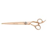 Geib Buttercut Shear Crystal Gold 8.5" Dog Grooming Shear