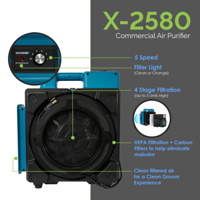 CG Air Scrubber
