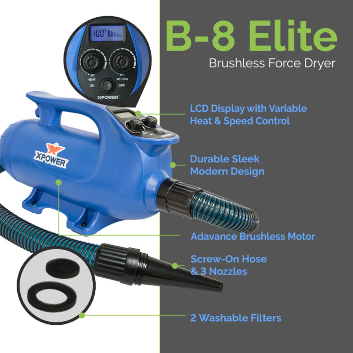 CG B 8 ForceDryer