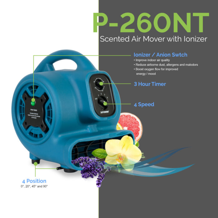 CG Scented Air Mover