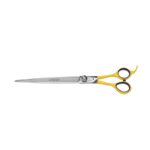 Geib Buttercut Shear Crab Level 1 - 9.5"-Right hand <br/><span class="p-title">Dog Grooming Shear</span>