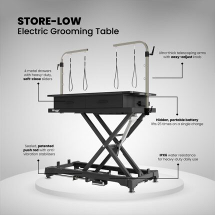 Store Low