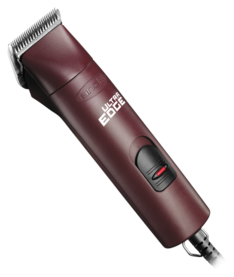Andis UltraEdge® AGC® Super 2-Speed Dog Grooming Clipper (Burgundy