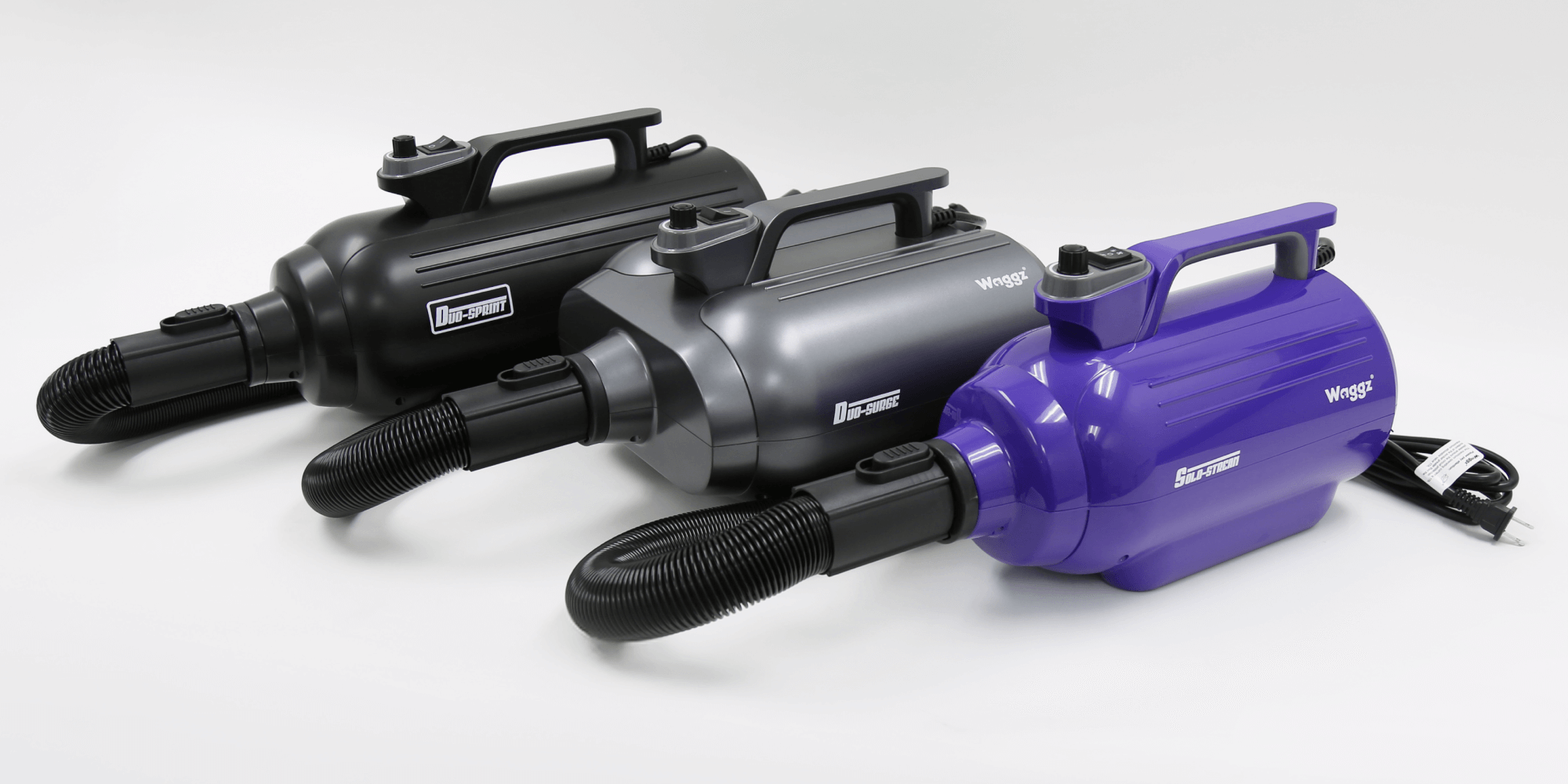 Waggz Force Dryers
