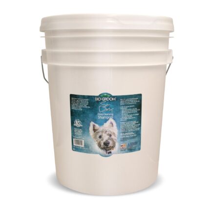 Bio Groom So Drity Deep Cleansing Shampoo 5 Gallon Front