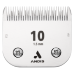 Andis CeramicEdge® Detachable Blade, Size 10 Dog Grooming Blade