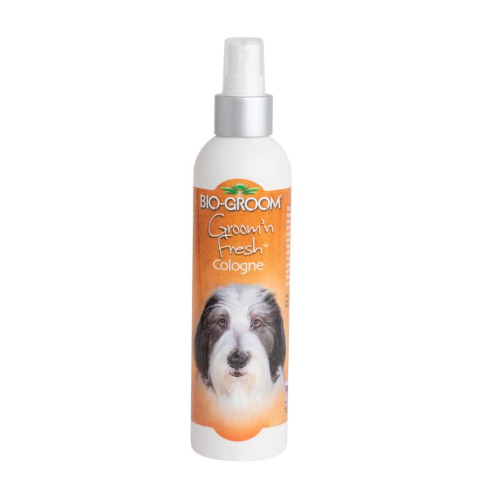 Bio Groom Groom N Fresh Cologne 8 Ounce Front