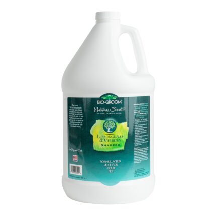 Bio Groom Lemongrass Verbena Shampoo Gallon Front