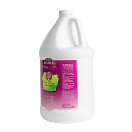 Bio Groom Pink Jasmine Shampoo Gallon Instructions 650x650 1