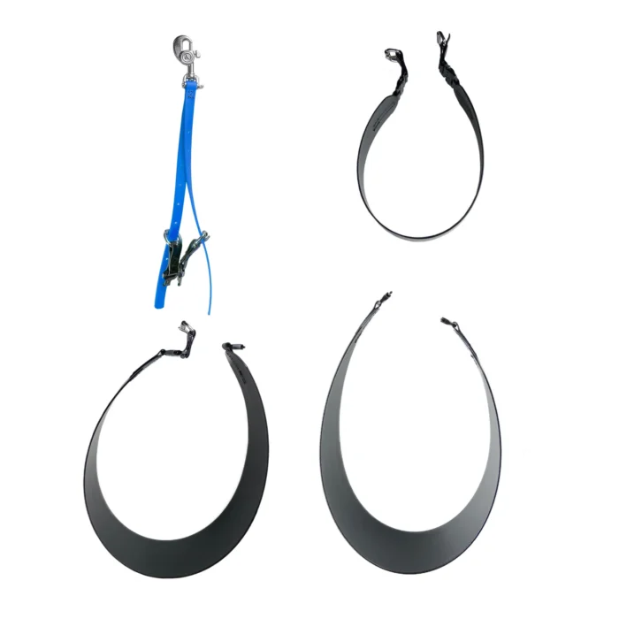 ALP AXL Belly Set Blue
