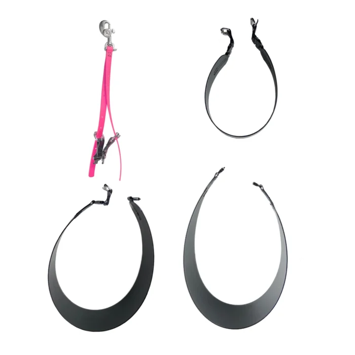ALP AXL Belly Set Pink