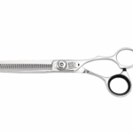 Utsumi WT 60/40 (Double Sided Blade) THINNER  Dog Grooming Shear
