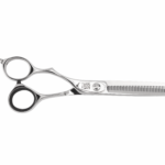 Utsumi WT 60/40 Lefty Thinner Dog Grooming Shear