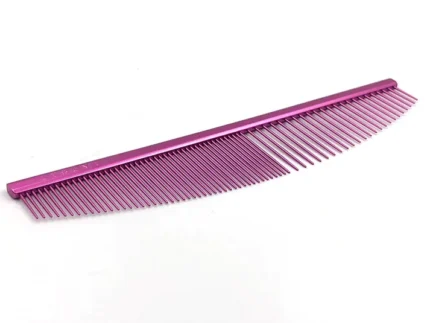 UTSUMIHalfMoonShapePinkComb1