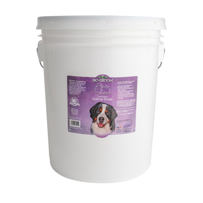 Bio Groom Anti Shed Conditioner 5 Gallon