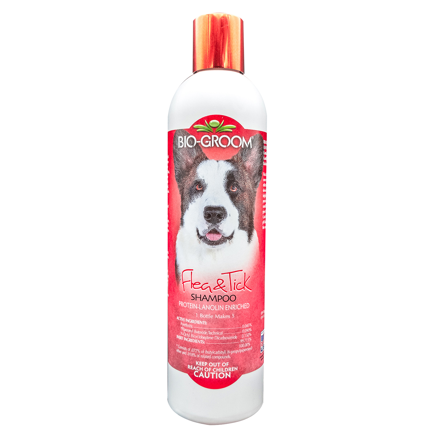 Flea & tick shampoo for dogs best sale