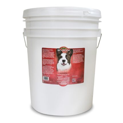 Bio Groom Flea Tick Shampoo 5 Gallon