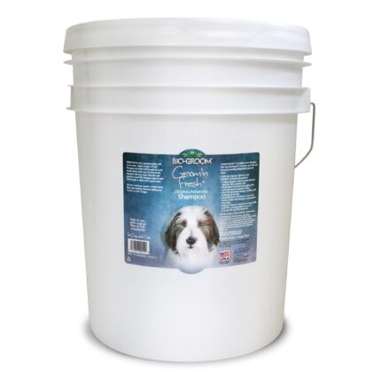 Bio Groom Groom N Fresh Odor Eliminating Shampoo 5 Gallon