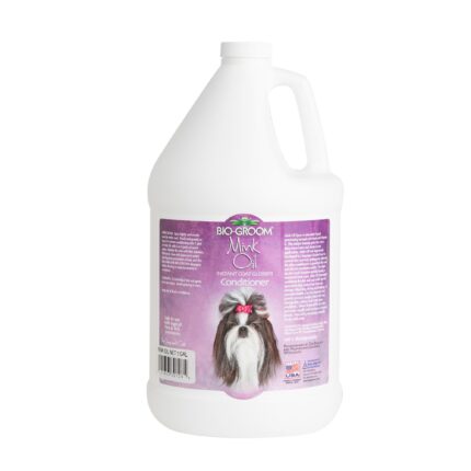 Bio Groom Mink Oil Conditioner Gallon