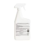 Bio Groom Repel 35 Flea Tick Spray 32 Ounce Back