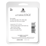 560205 ceramicedge blade size 5ft package back