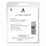 560208 ceramicedge blade size 7ft package back