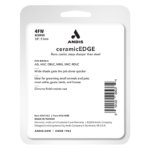 Andis CeramicEdge® #4FW Fine Wide Blade - Image 3