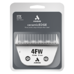 Andis CeramicEdge® #4FW Fine Wide Blade - Image 4