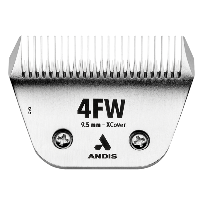 Andis CeramicEdge® #4FW Fine Wide Blade - Image 1