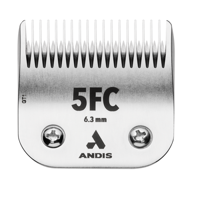 72630 ultraedge size 5fc blade straight front