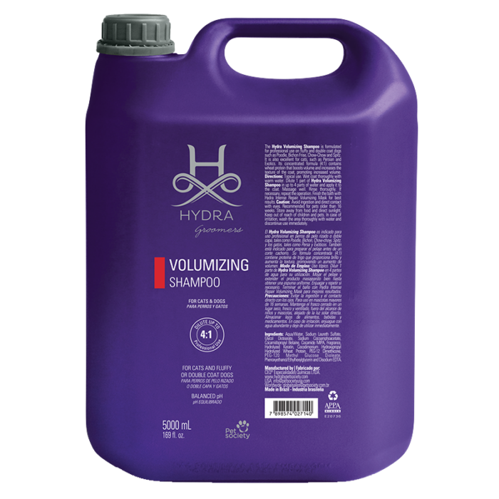Volumizing Shampoo 5L