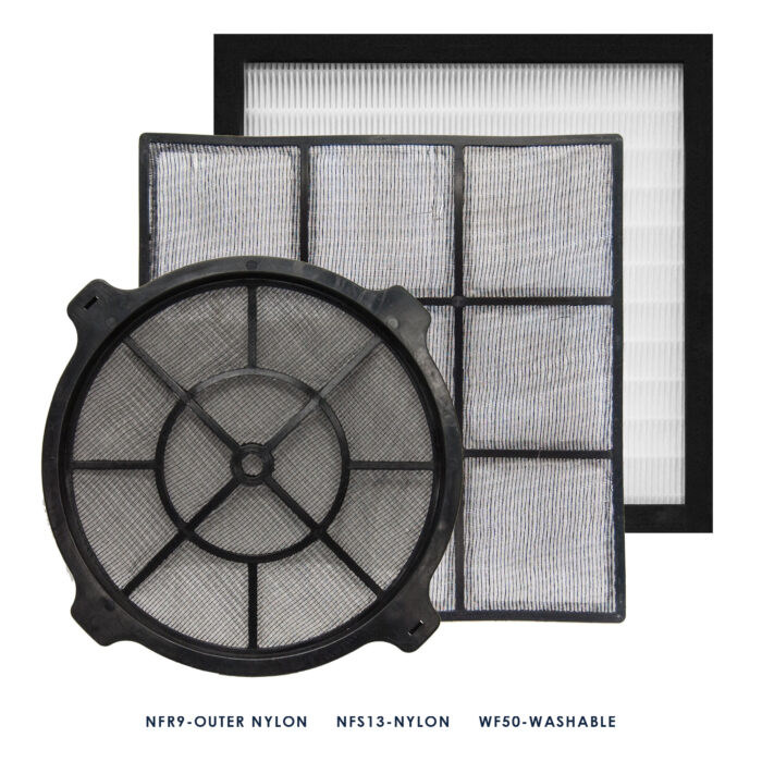 X 2380 Filters