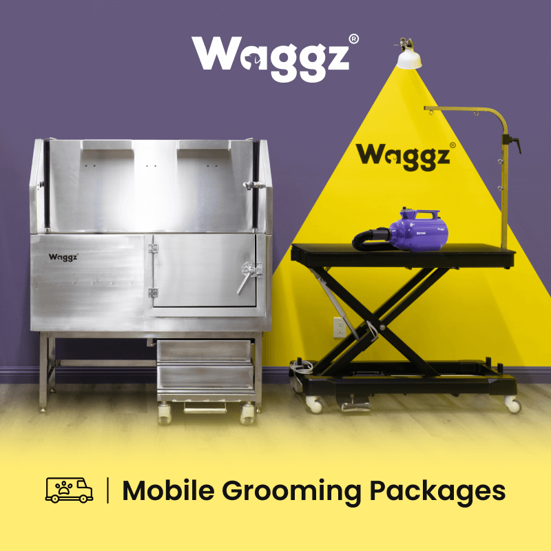 MOBILE GROOMING PACKAGES MOBILE GROOMING PACKAGES - Image 1