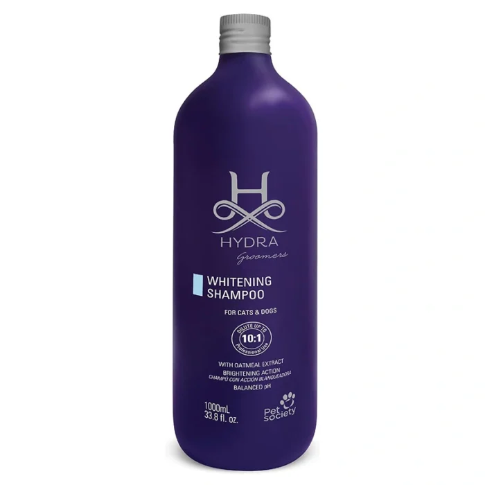 Hydra Whitening Shampoo 10:1 1000ml/33.8pz - Image 1