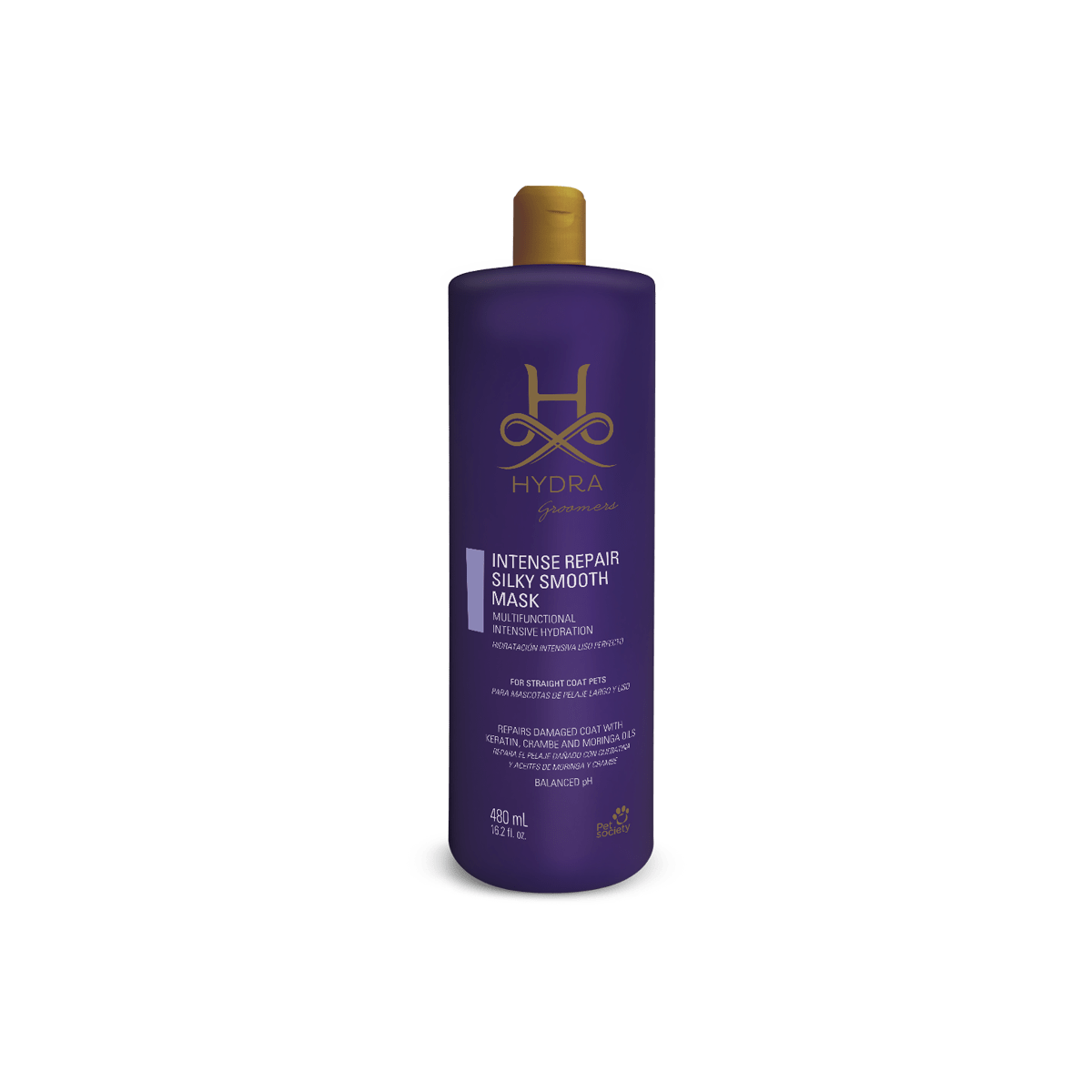 Hydra Intense Repair Silky Smooth Mask Hydra Intense Repair Silky Smooth Mask 480ml/16.2oz - Image 1