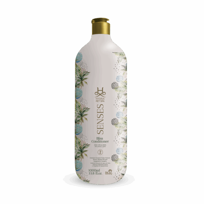 Hydra Pet Spa Senses Bliss Conditioner 1000ml/33.8oz - Image 1