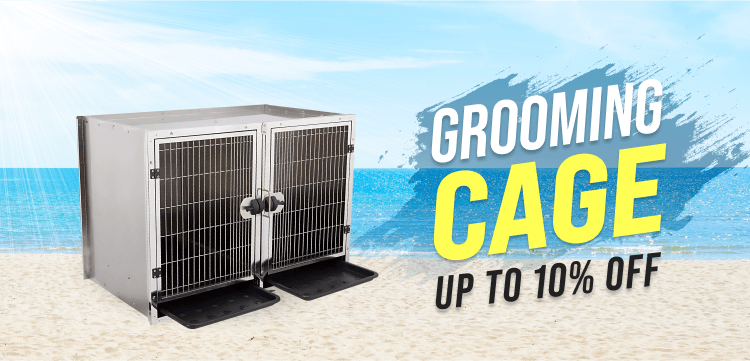 Summer Block Sales Category Cages