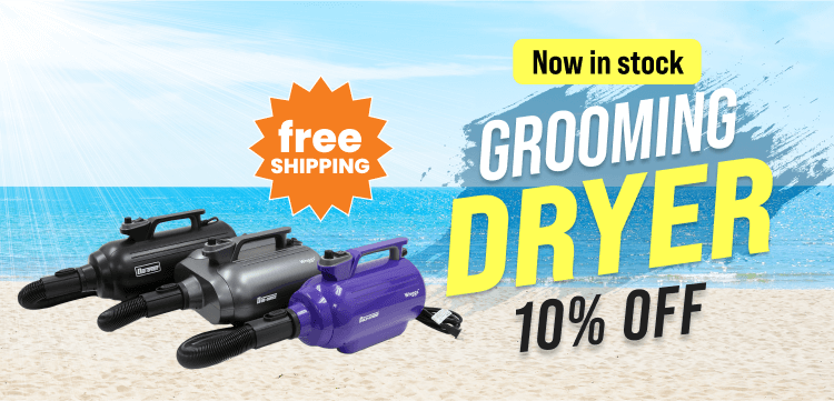 Summer Block Sales Category Dryers