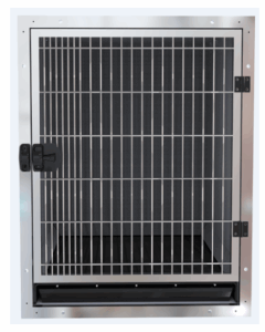 Waggz Mod-Stack Dog Grooming Cage (Medium)