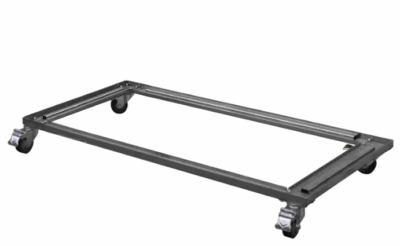 Waggz 4 Wheel Caster Modular Base