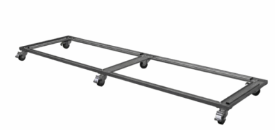 Waggz 6 Wheel Caster Modular Base
