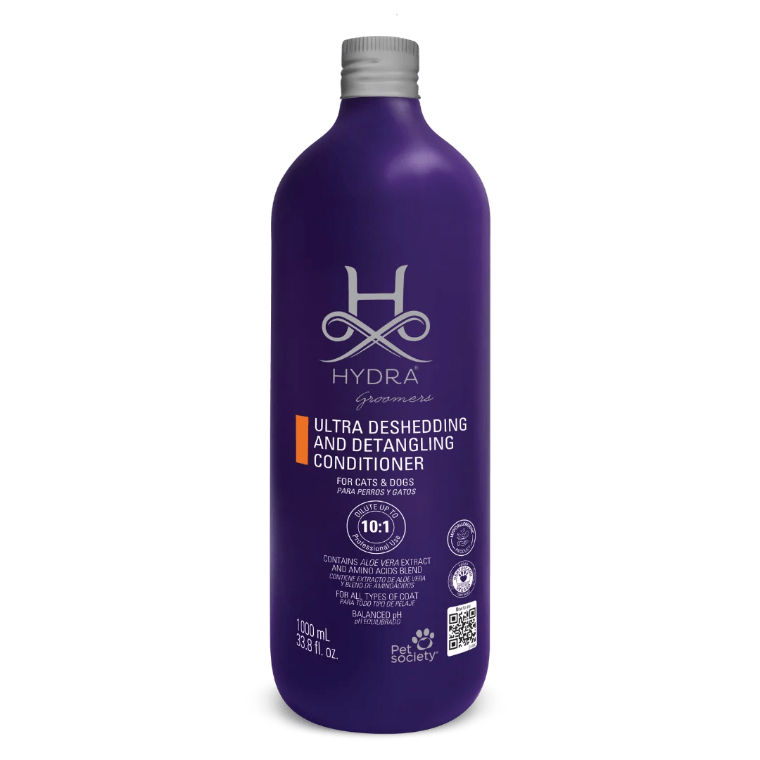 hydra-deshedding-conditioner-33-oz-for-dog-grooming_2000x Hydra Deshedding Conditioner - 1L/33.8oz - Image 1