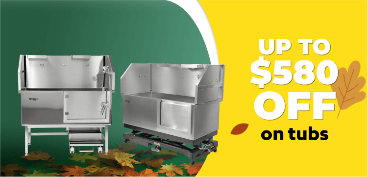 Holiday Season Banner Tubs
