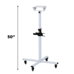 Waggz Duo-Surge Dryer Arm Conversion Stand Mount Kit for DMD-3000 Dryers (PDS-04)