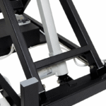 Waggz Store-Low Lite 47” Electric Dog Grooming Table with Drawers (Black) - Image 8