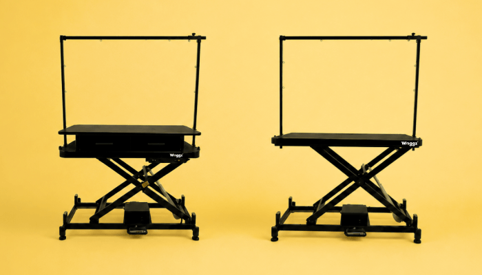 Store-Low Lite and Step-Low Lite tables