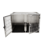 Waggz Large Mod-Stack Lite Dog Grooming Cage - Image 3