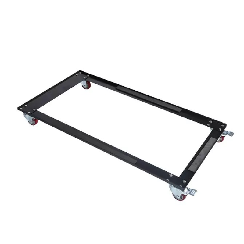 KA-505-4W 4 Wheel Caster Modular Base For Large Mod-Stack Lite Cage - Image 1