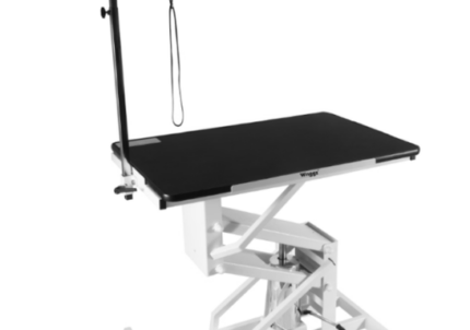 Waggz Hydraulic Dog Grooming Table with Removable Tabletop